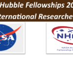 NASA Hubble Fellowships 2027 for International Researchers.