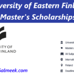 University of Eastern Finland (UEF) Master’s Scholarships 2027