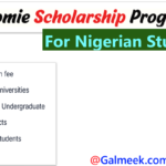 Indomie Scholarship Program 2026 for Nigerian Students.
