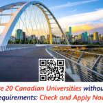 Here are 20 Canadian Universities with Zero Application Fees: Check and Apply Now.