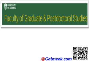 Fully Funded Graduate Teaching and Research Assistantships at the University of Alberta 2027.