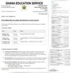 Teachers’ Promotion Examination 2026: GES Releases Examination Timetable, Question Format for Each Rank, Areas of Assessment, and Examination Centres.